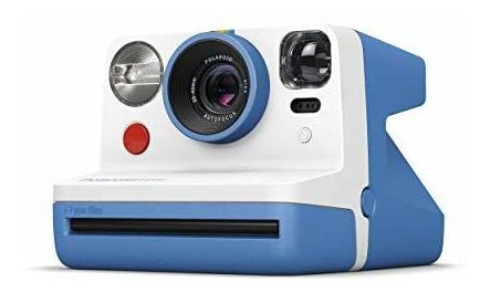Polaroid Originals Now I-type Instant Camera - Blue (9030)