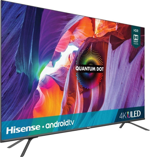 Tv Hisense 50h8g 50 PuLG Quantum Led 4k Uhd Smart Tv Android (Reacondicionado)