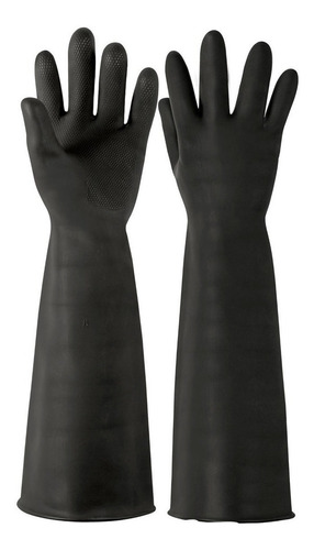 Guantes De Látex Industriales, Grandes, Truper 14269