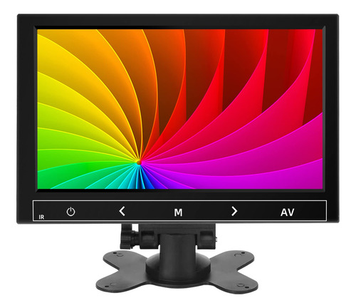 Monitor Pequeño De 7 Pulgadas, Monitor Para Raspberry Pi