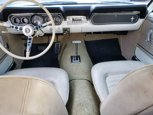 Ford Mustang 1966