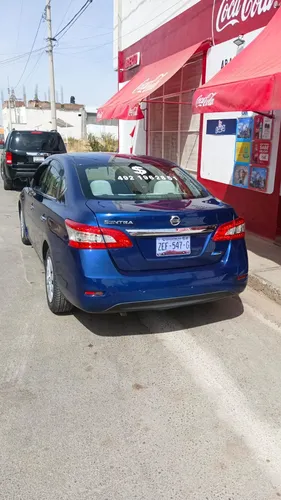 Nissan Sentra 1.8 Exclusive At Cvt