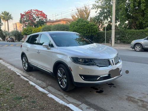Lincoln MKX 2.7 V6 Ecoboost Reserve