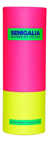 Senigalia Edp Donna 27 - Mujer 110ml Perfumesfreeshop! Volumen De La Unidad 110 Fl Oz