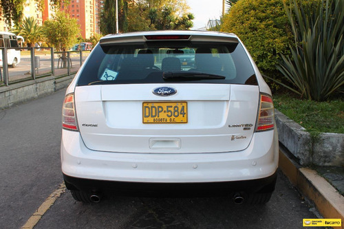 Ford Edge 3.5 Limited At 4x4