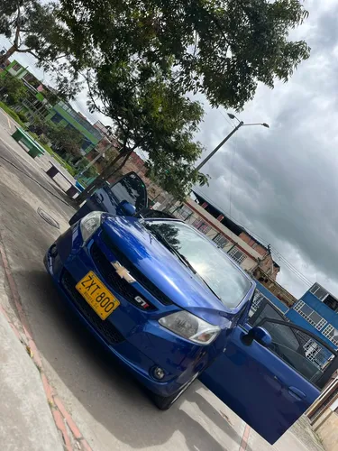 Chevrolet Sail 1.4 Ltz 4 p