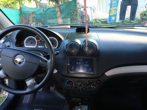 Chevrolet Aveo 1.6 Lt 2011