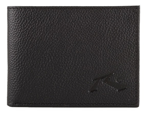 Billetera Rusty Numar Wallet - 58hrub2202bnegro