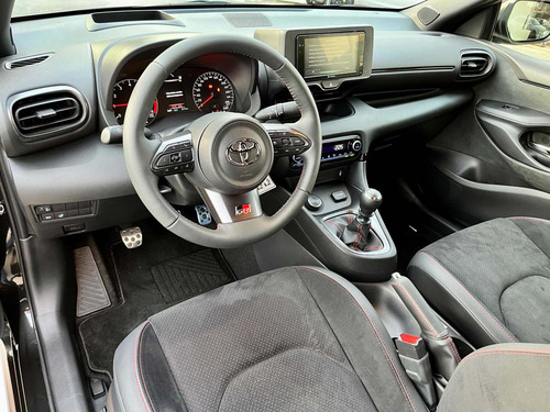 Imagen 6 de 18 de Toyota Yaris Gr 1.6 Turbo