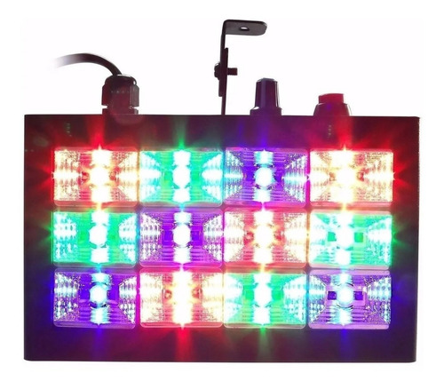 Imagem 2 de 7 de Iluminação Kit Festa Dj Balada Jogo De Luz