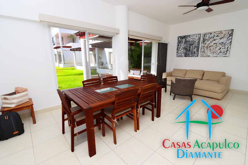 Cad Vindeza A 01. Terraza Con Salida Y Acceso A Jardín Y Albercas