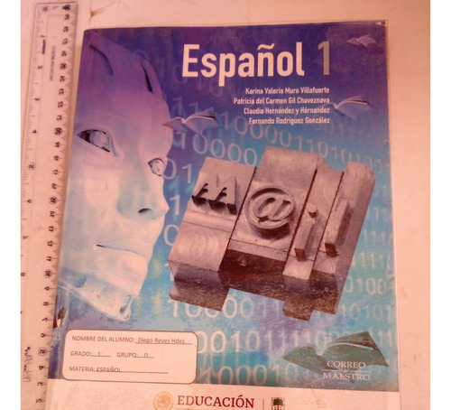 Español 1 Secundaria Sep (Usado)