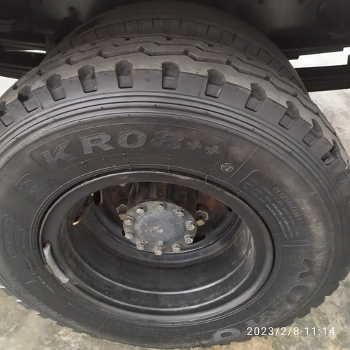 Imagen 8 de 8 de Toyota Dyna Turbo 387 Camion Cava