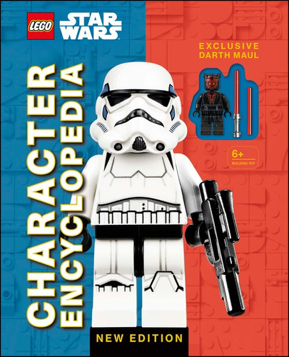 Enciclopedia En Inglés: Personajes Lego Star Wars Con