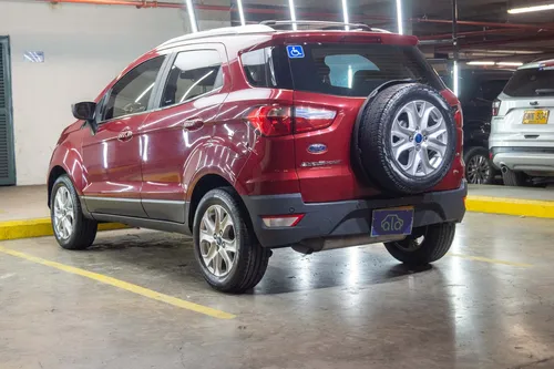 Ford Ecosport 2.0 Titanium At