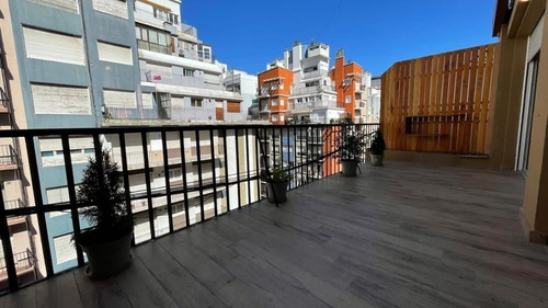 Imagen 21 de 21 de Departamento De 3 Ambientes C/balcón-terraza En El Centro