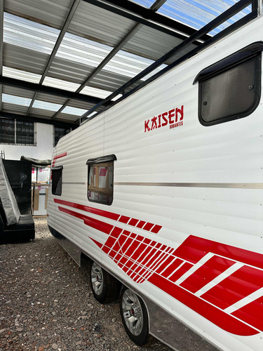 Financiación Casa Rodante Modelo 570 Kaisen Tráiler Casilla