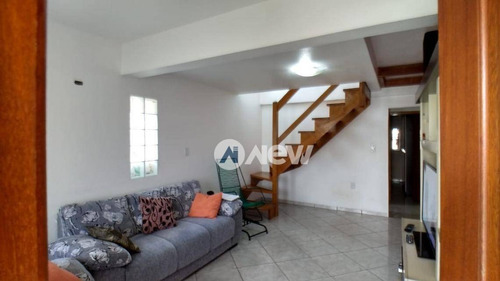 Casa Com 4 Dormitórios À Venda, 154 M² Por R$ 320.000 - Canudos - Novo Hamburgo/rs - Ca1592