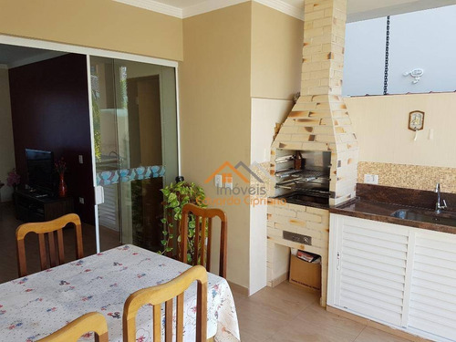 Casa Com 3 Dormitórios À Venda, 150 M² Por R$ 790.000,00 - Praia Da Mococa - Caraguatatuba/sp - Ca0456