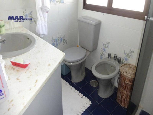 Imagem 10 de 20 de Apartamento Residencial À Venda, Barra Funda, Guarujá - . - Ap7829