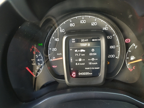Fiat Uno 2016 1.0 Attractive Flex 5p