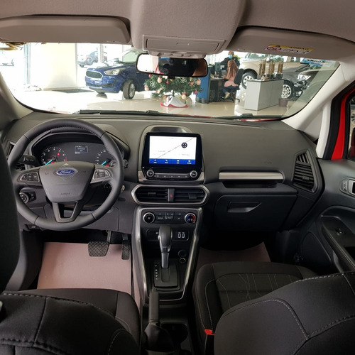 Ecosport Trend At 2.0l 2021