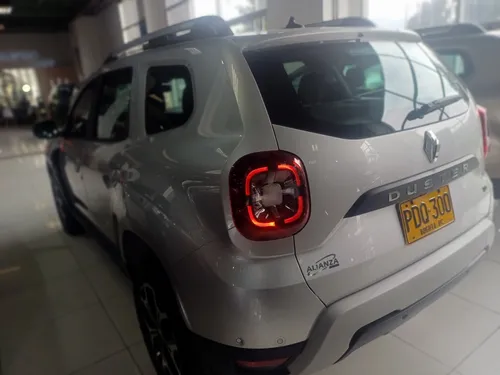 Renault Duster 1.3 T Iconic 4X2 Cvt