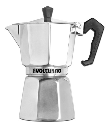 Cafetera Volturno Express Linea Classica 9p Pettish Online