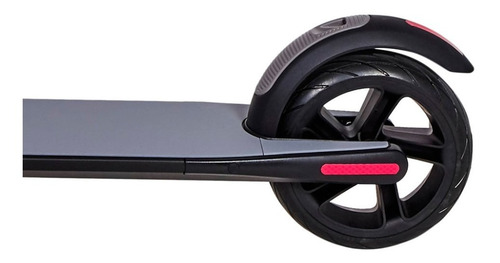 Patinete Elétrico Motronik 36v Segway Es1 Preto