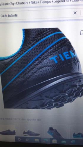 Imagem 1 de 5 de Tenes Nike Infantil