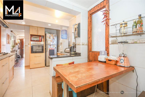 Casa En Venta En Ñuñoa