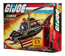 Comprar Gi Joe Cobra Fang Con Piloto Cobra Hasbro