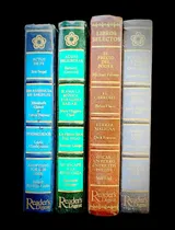Comprar P-12 4 Libros Selectos De Selecciones Reader's Digest 