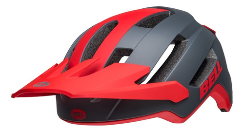 Casco Bell 4forty Air Color Rojo Talla Unica