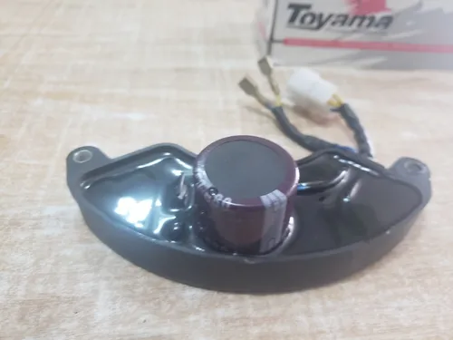 Avr Para Generador Toyama