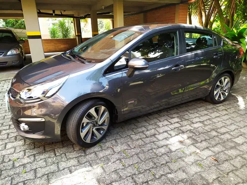 Kia Rio 1.2 4 p