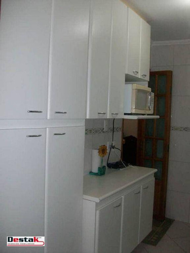 Imagem 2 de 25 de Apartamento, São Bernardo Do Campo - Parque Terra Nova, 80 Metros!! - Ap3091