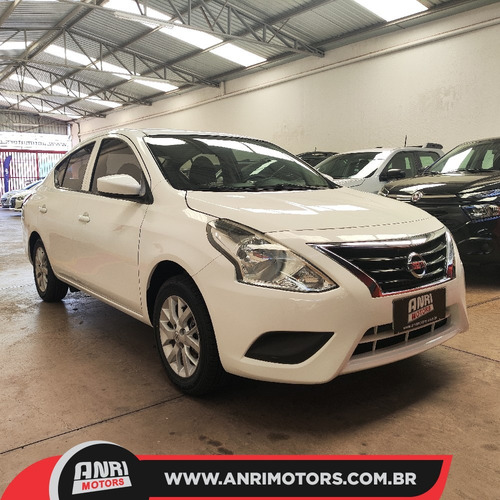 Nissan Versa 1.0 12v S 4p