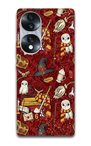 Funda Harry Potter 15 Para Honor Todos