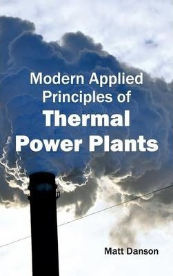 Libro Modern Applied Principles Of Thermal Power Plants -...