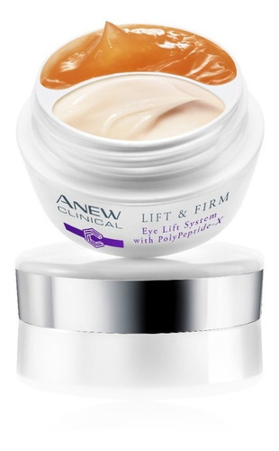 Tratamiento Efecto Lifting Contorno De Ojos Avon Anew