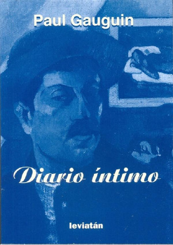 Libro - Diario Intimo - Paul Gauguin