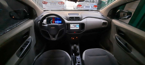 Imagen 8 de 10 de Chevrolet 2015 Spin 1.8 Lt 5 As
