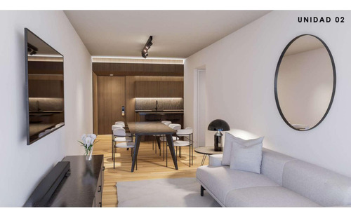 Departamento Monoambiente En Almagro A La Venta