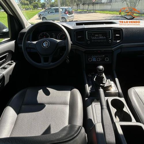 Volkswagen Amarok 2.0 Cd Tdi 140cv Trendline Llantas16