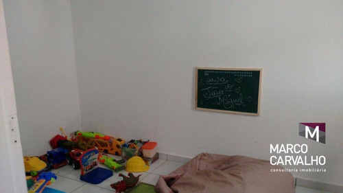 Casa Com 3 Dormitórios À Venda Por R$ 400.000,00 - Alto Cafezal - Marília/sp - Ca0005