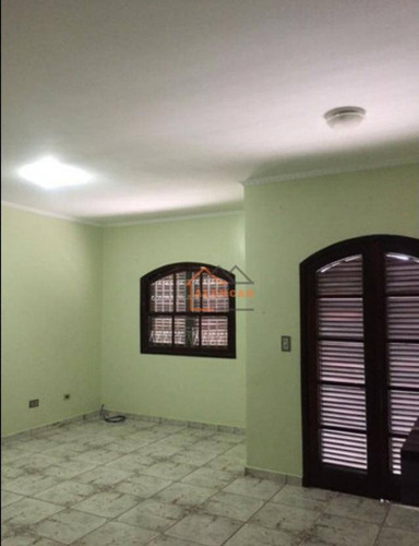Imagem 12 de 20 de Sobrado À Venda, 145 M² Por R$ 423.900,00 - Parque Industrial - São Paulo/sp - So0457