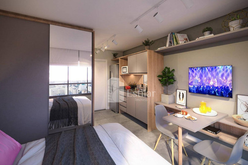 Imagem 18 de 30 de Studio 18m² No Água Verde, Curitiba - St0051