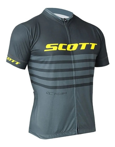 Camisa Scott Rc Team 20 Mc Coleção 2020 Tam/cores Diversos