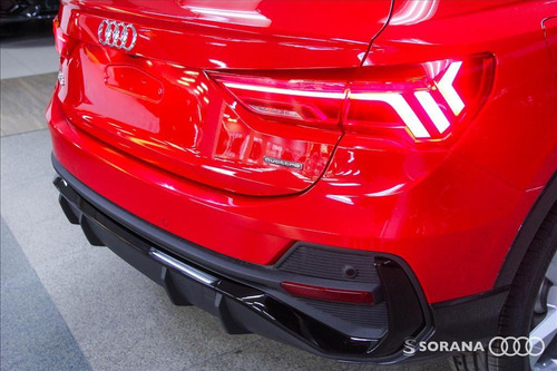 Imagem 7 de 14 de Q3 2.0 40 Tfsi Gasolina Sportback Performance Black Quattro